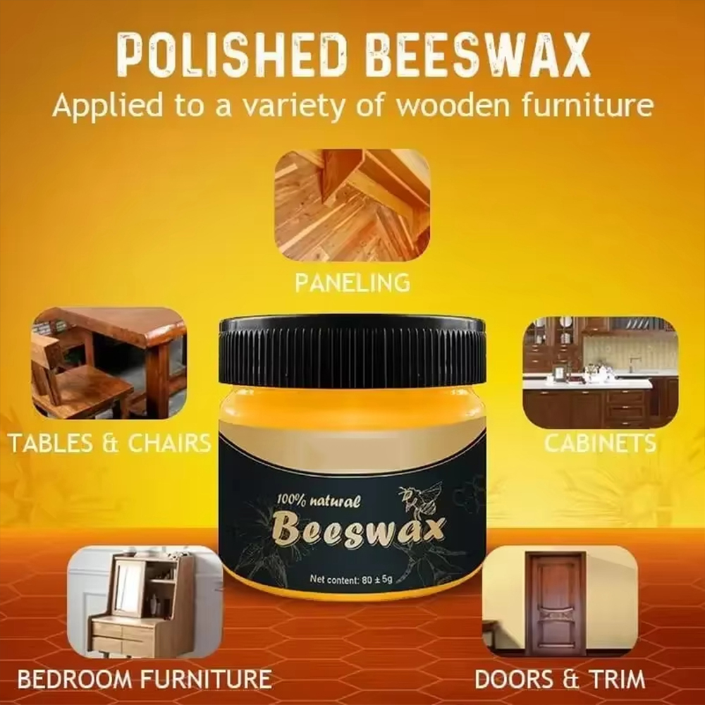 Condimento de madera cera de a - Woodworking Veneer reseña y precio
