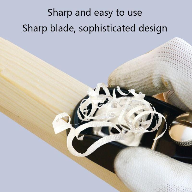 Mini cepillo mano 652F, cepill - Woodworking Book reseña y precio