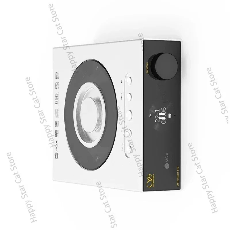Reproductor de CD SHANLING ET3 - Turning Gouge Set reseña y precio