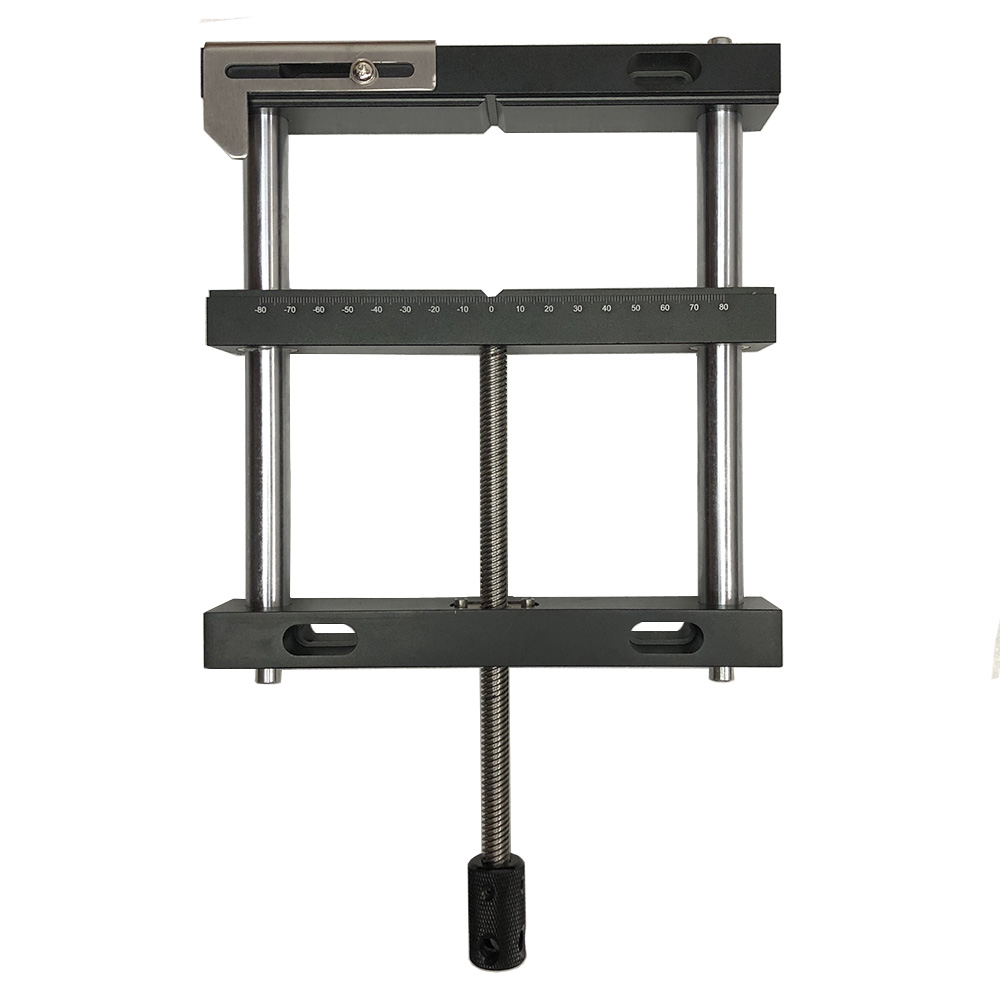 Pinzas planas de aluminio, acc - Woodworking Vice Quick Release reseña y precio