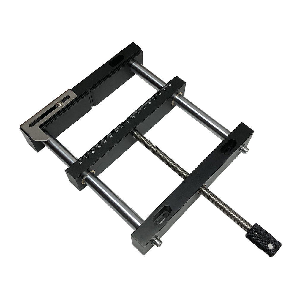 Pinzas planas de aluminio, acc - Woodworking Vice Quick Release reseña y precio