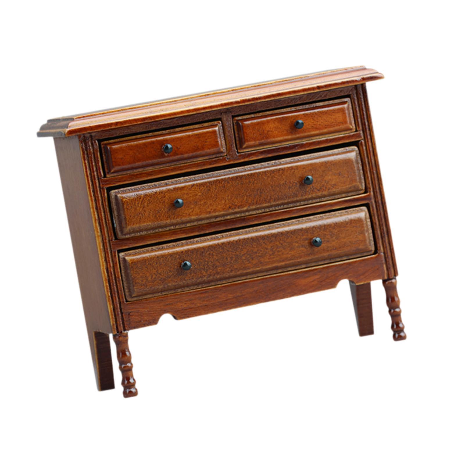 Muebles en Miniatura para Casa - Woodworking Veneer reseña y precio