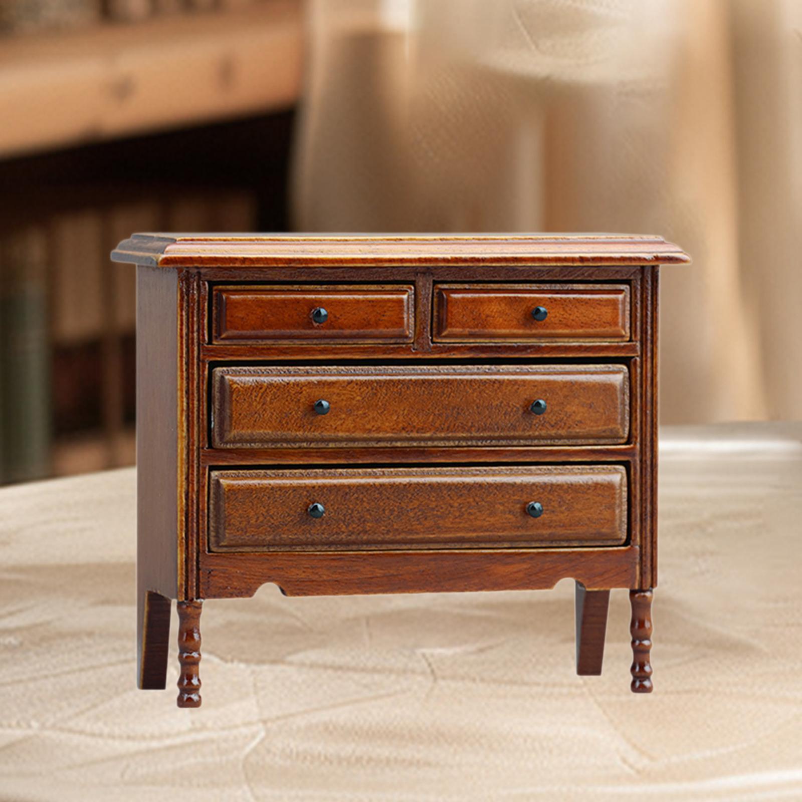 Muebles en Miniatura para Casa - Woodworking Veneer reseña y precio