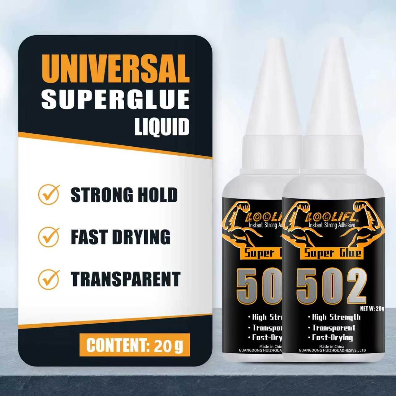 Pegamento superfuerte LOOLIFL- - Woodworking Glue reseña y precio