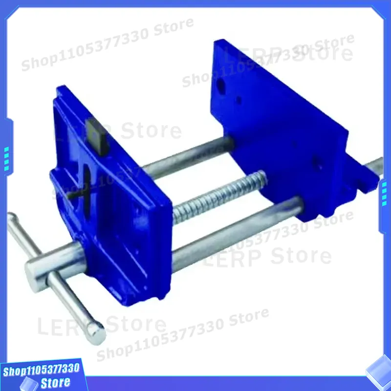 Tornillo de Banco Manual de Al - Woodworking Vice Quick Release reseña y precio
