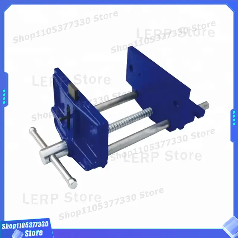 Tornillo de Banco Manual de Al - Woodworking Vice Quick Release reseña y precio