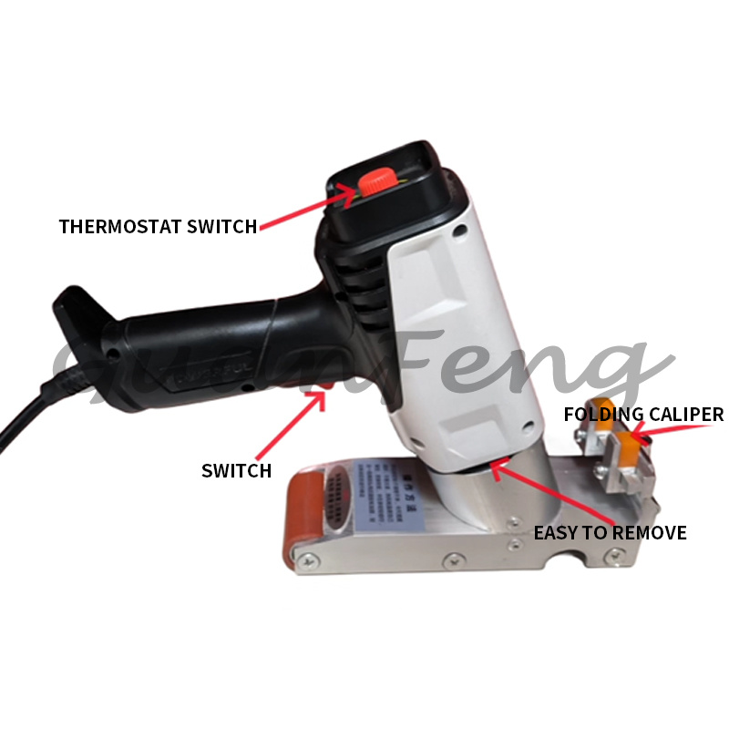 Máquina de Encolado de Bordes  - Woodworking Glue reseña y precio