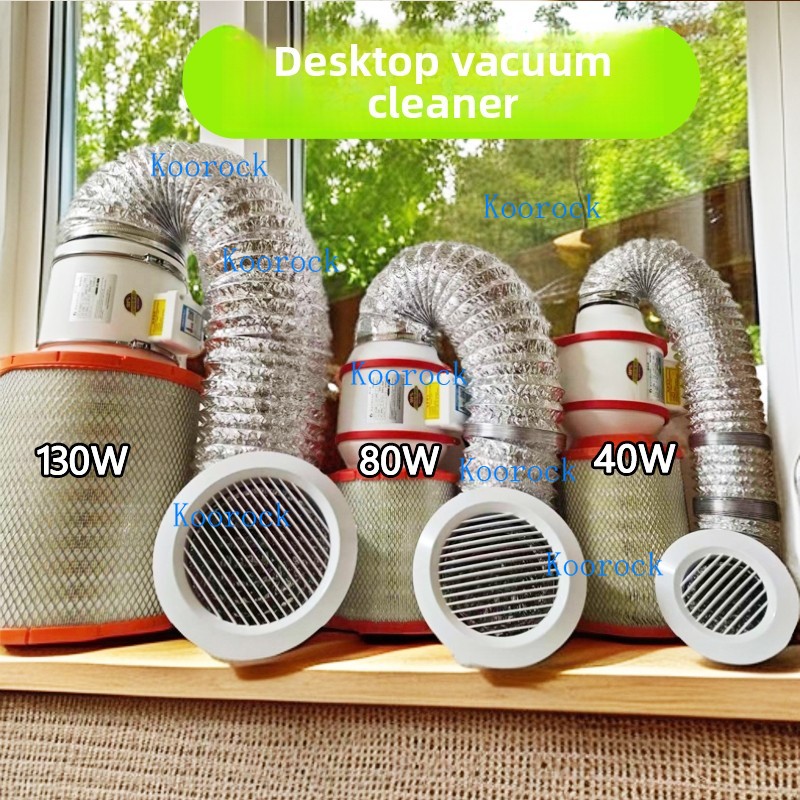 Nuevo Colector de polvo para u - Vacuum Woodworking reseña y precio