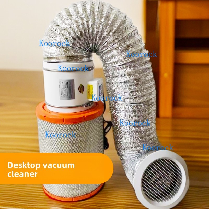 Nuevo Colector de polvo para u - Vacuum Woodworking reseña y precio