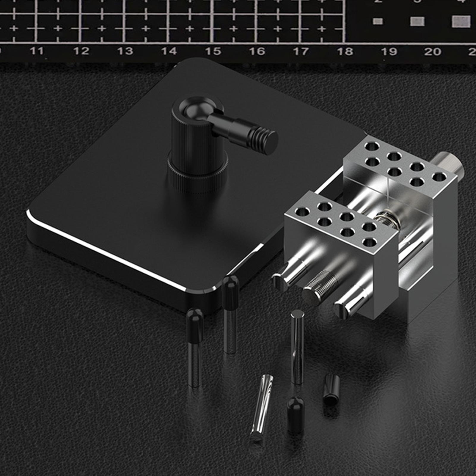 Abrazadera de tornillo de banc - Woodworking Vice Quick Release reseña y precio