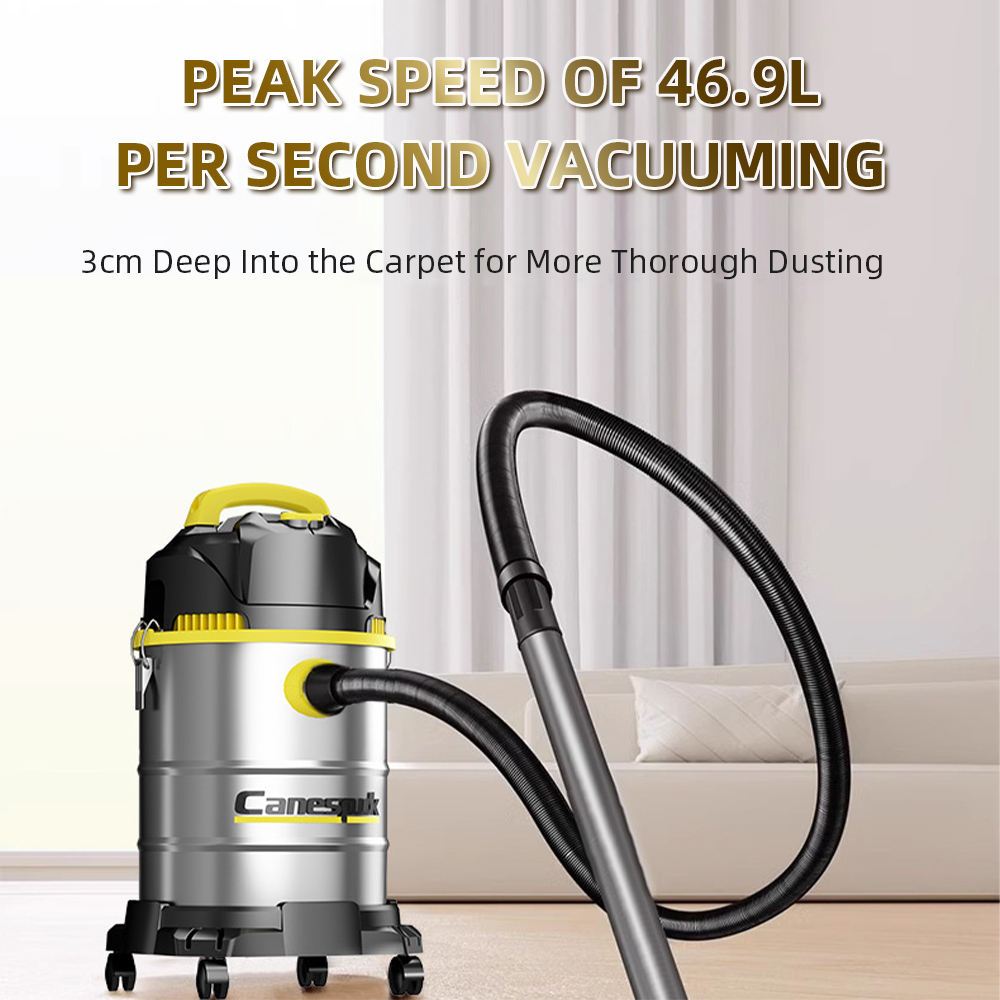 Aspiradora Eléctrica 3 en 1 TU - Vacuum Woodworking reseña y precio