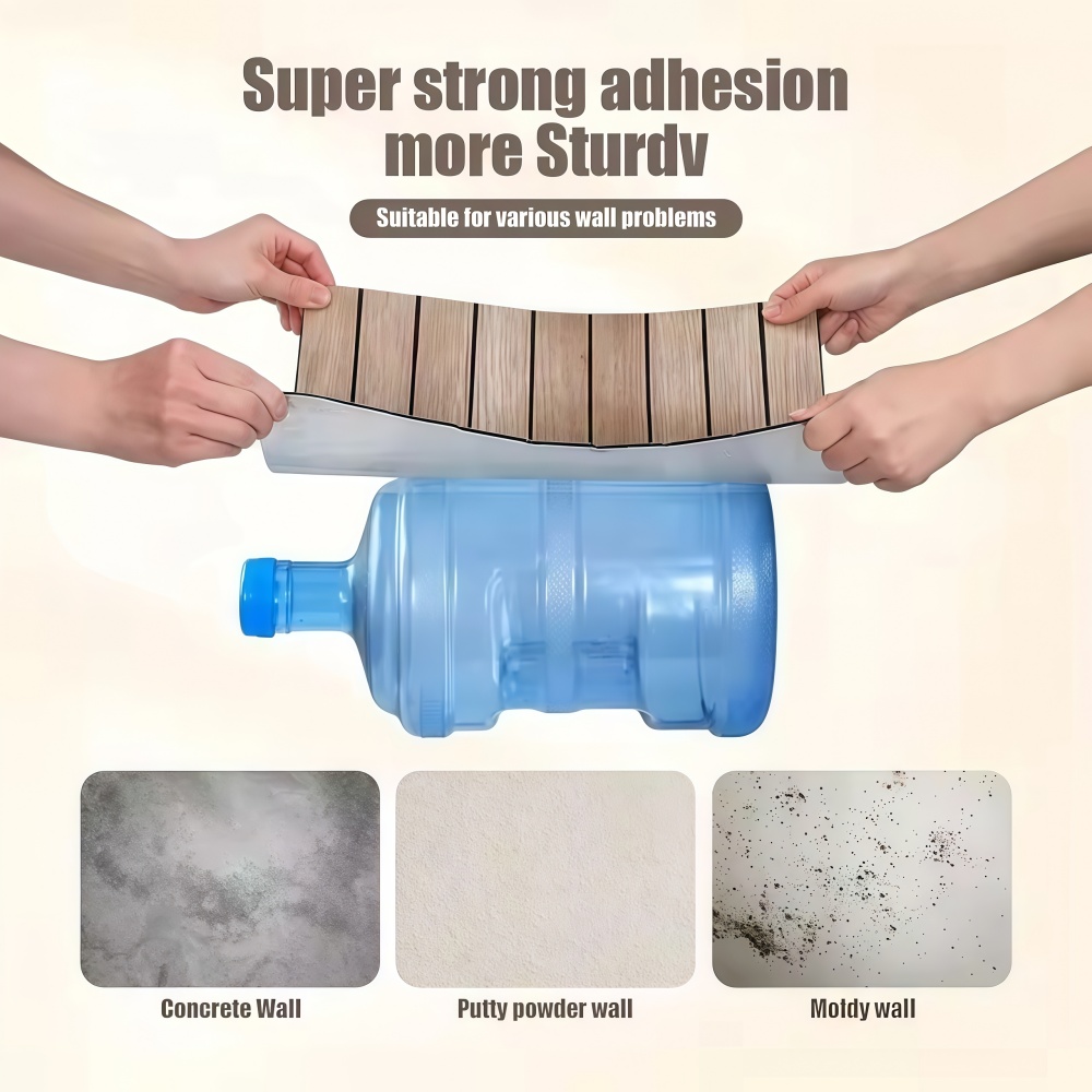 10 Paneles de Pared con Diseño - Woodworking Glue reseña y precio