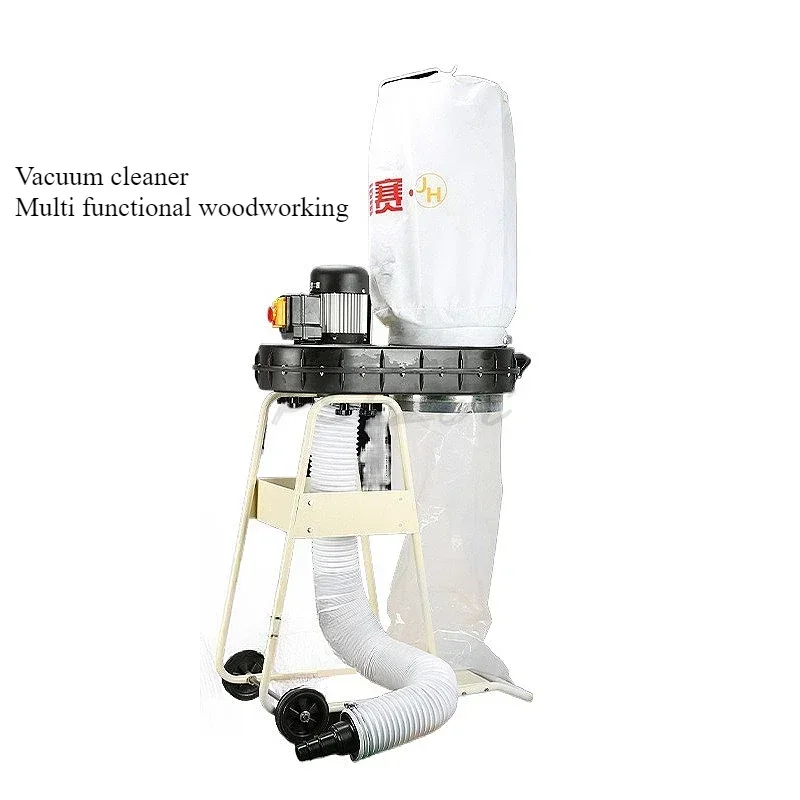 Aspiradora Vertical para carpi - Vacuum Woodworking reseña y precio