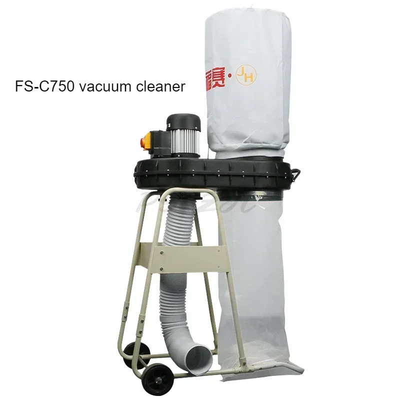 Aspiradora Vertical para carpi - Vacuum Woodworking reseña y precio